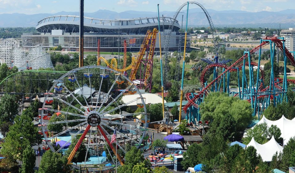 Elitch Gardens, United States